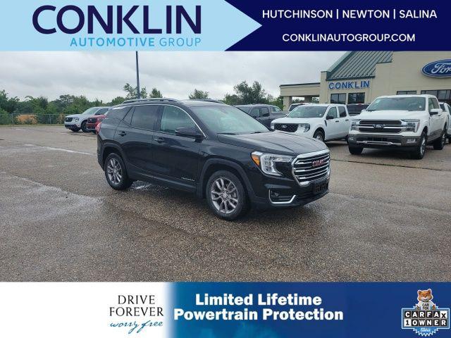 2024 GMC Terrain AWD SLT for sale in Newton, KS