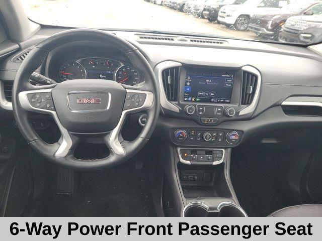 2024 GMC Terrain AWD SLT