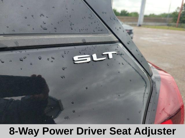 2024 GMC Terrain AWD SLT