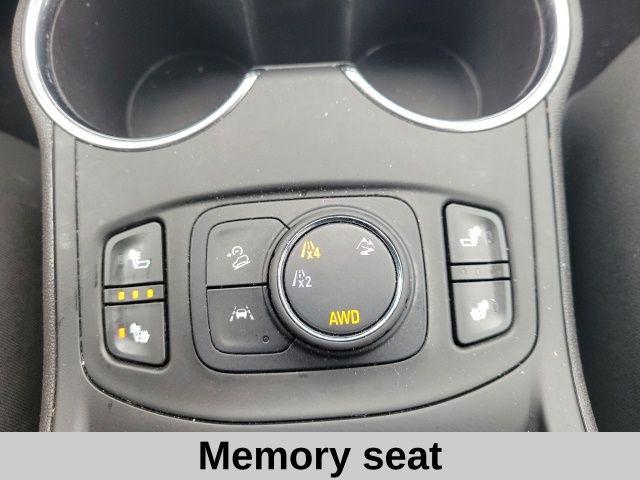 2024 GMC Terrain AWD SLT