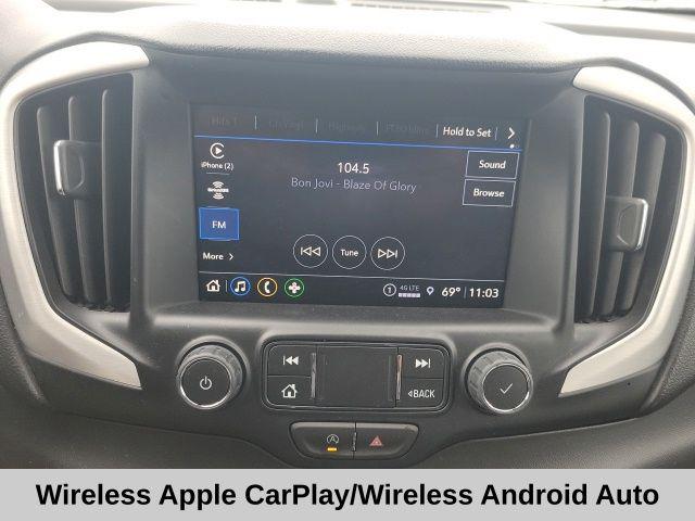 2024 GMC Terrain AWD SLT