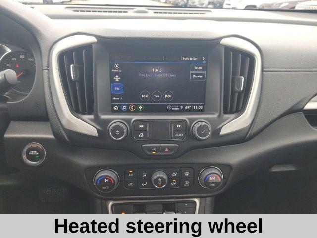 2024 GMC Terrain AWD SLT