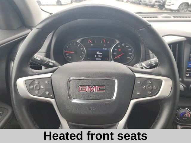 2024 GMC Terrain AWD SLT