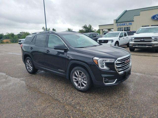 2024 GMC Terrain AWD SLT