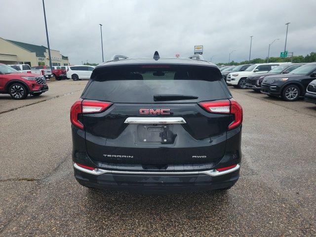 2024 GMC Terrain AWD SLT