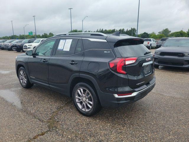 2024 GMC Terrain AWD SLT