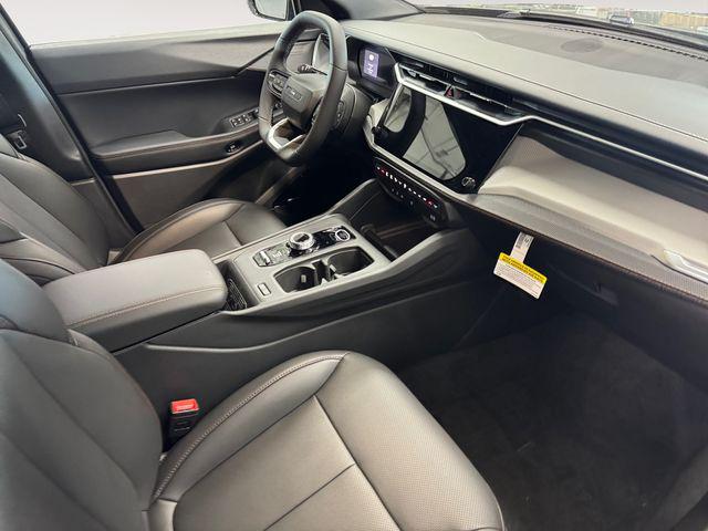 2026 Jeep Cherokee Limited 4x4
