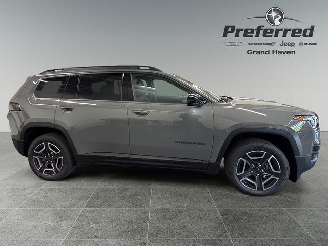 2026 Jeep Cherokee Limited 4x4
