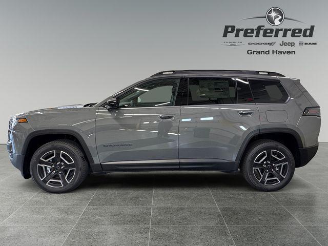 2026 Jeep Cherokee Limited 4x4