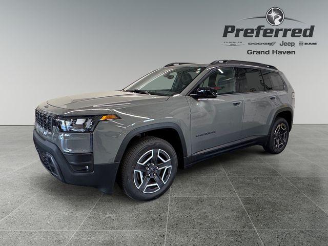 2026 Jeep Cherokee Limited 4x4