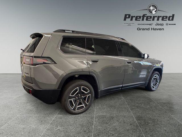 2026 Jeep Cherokee Limited 4x4