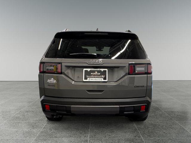 2026 Jeep Cherokee Limited 4x4