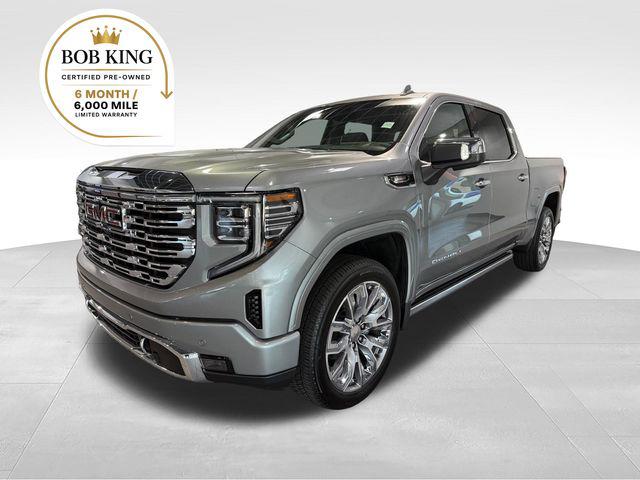 2025 GMC Sierra 1500 4WD Crew Cab Short Box Denali for sale in Wilmington, NC