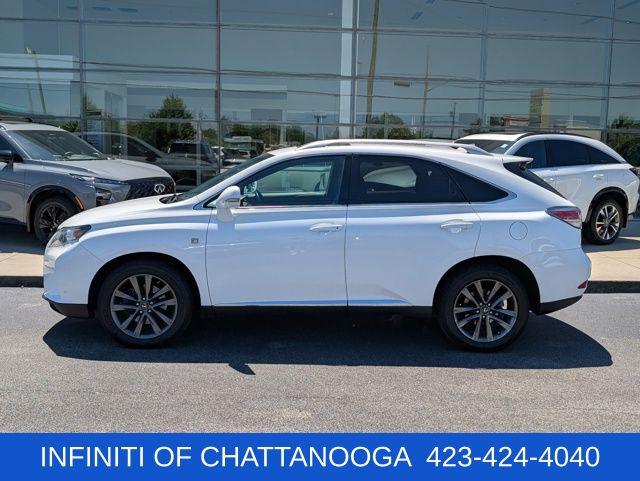2015 Lexus RX 350 F Sport