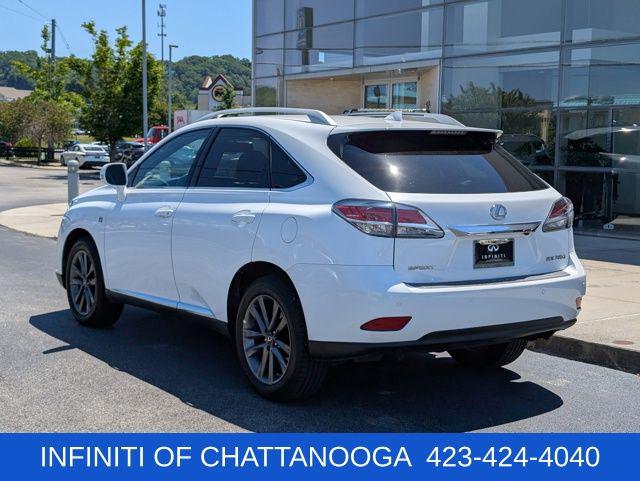 2015 Lexus RX 350 F Sport