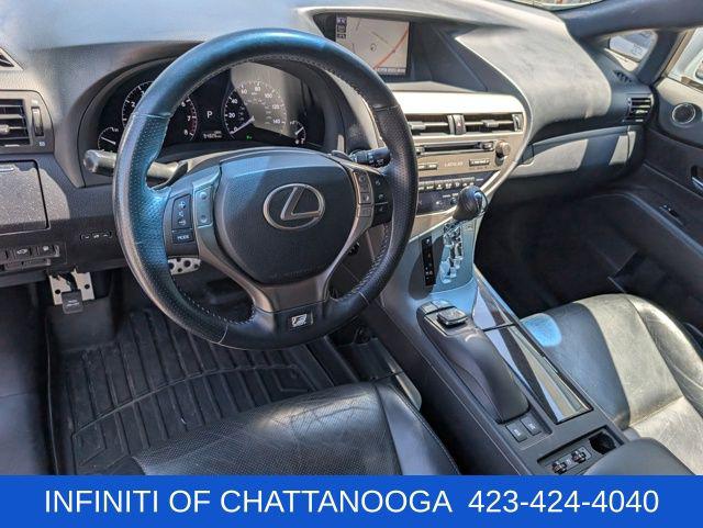 2015 Lexus RX 350 F Sport
