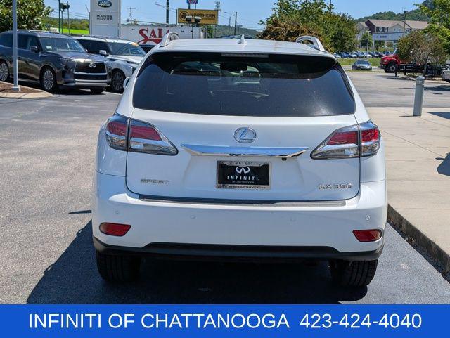 2015 Lexus RX 350 F Sport