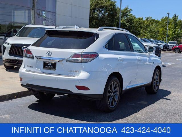 2015 Lexus RX 350 F Sport