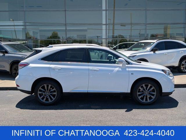 2015 Lexus RX 350 F Sport