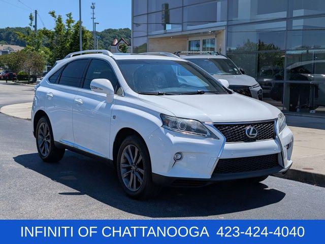 2015 Lexus RX 350 F Sport