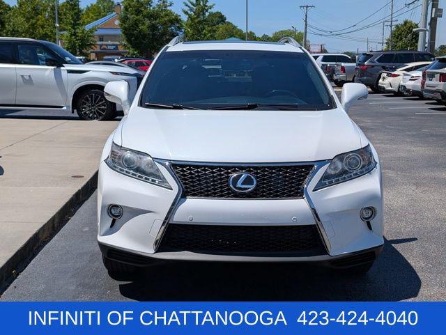 2015 Lexus RX 350 F Sport