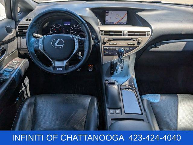 2015 Lexus RX 350 F Sport
