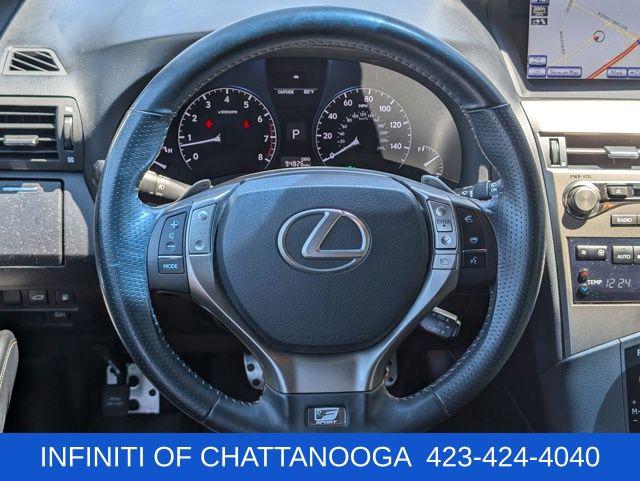 2015 Lexus RX 350 F Sport