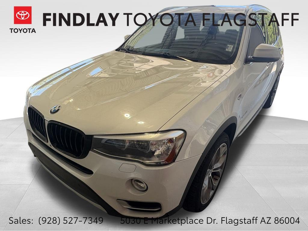 2016 BMW X3 xDrive35i xLine's photo