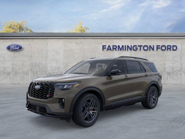 2026 Ford Explorer ST for sale in Farmington, ME