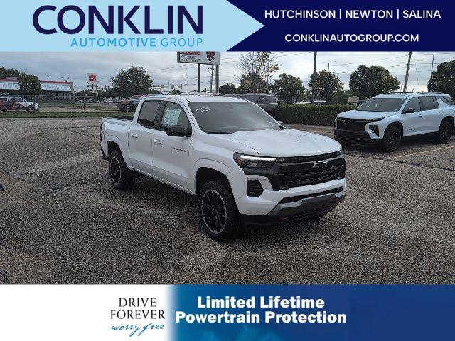 2026 Chevrolet Colorado Z71, 4WD for sale in Newton, KS