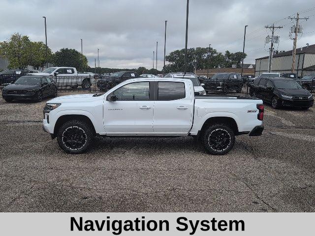 2026 Chevrolet Colorado Z71, 4WD