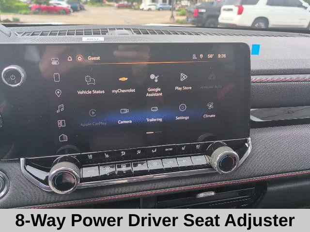 2026 Chevrolet Colorado Z71, 4WD