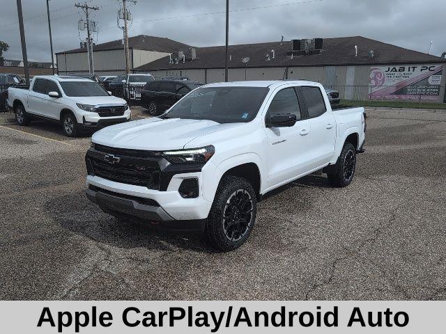 2026 Chevrolet Colorado Z71, 4WD