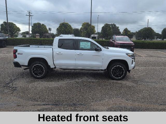 2026 Chevrolet Colorado Z71, 4WD