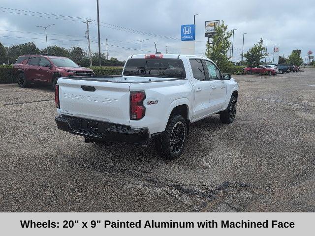 2026 Chevrolet Colorado Z71, 4WD
