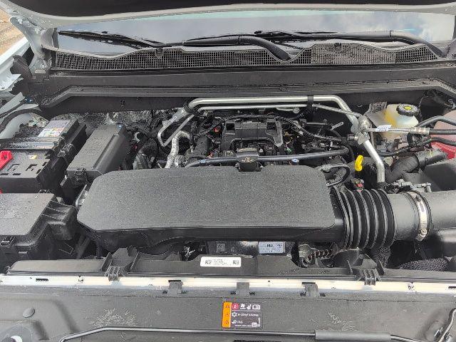 2026 Chevrolet Colorado Z71, 4WD