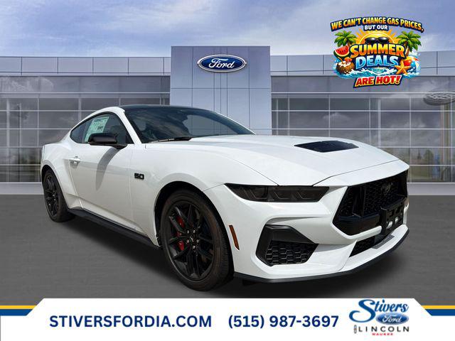 2026 Ford Mustang GT Premium Fastback for sale in Waukee, IA