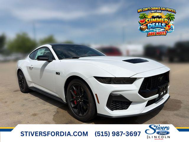 2026 Ford Mustang GT Premium Fastback for sale in Waukee, IA