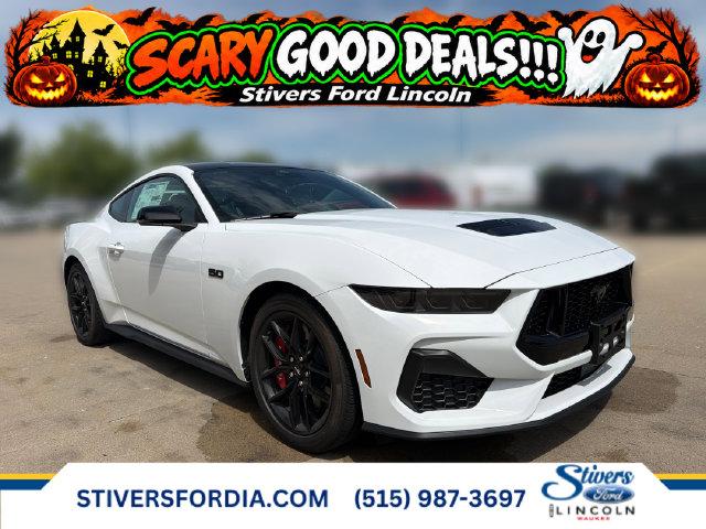 2026 Ford Mustang GT Premium Fastback for sale in Waukee, IA