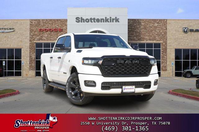 2026 Ram 1500 Lone Star Crew Cab 4x4 5'7" Box for sale in Prosper, TX