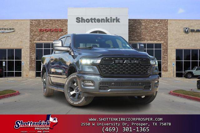 2026 Ram 1500 Big Horn Crew Cab 4x4 5'7" Box for sale in Prosper, TX