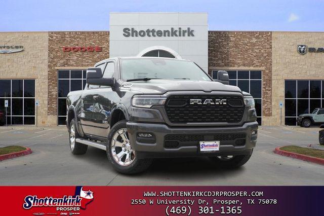 2026 Ram 1500 Big Horn Crew Cab 4x4 5'7" Box for sale in Prosper, TX