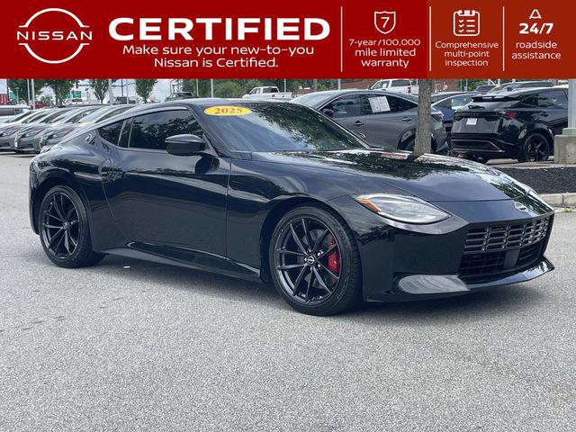 2025 Nissan Z Performance Automatic Transmission for sale in Altlanta, GA