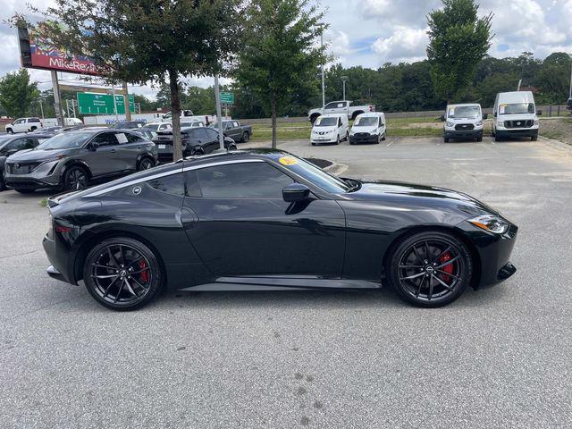 2025 Nissan Z Performance Automatic Transmission