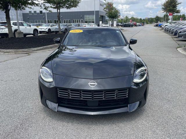 2025 Nissan Z Performance Automatic Transmission