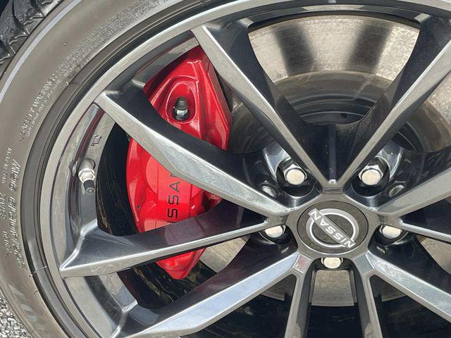 2025 Nissan Z Performance Automatic Transmission