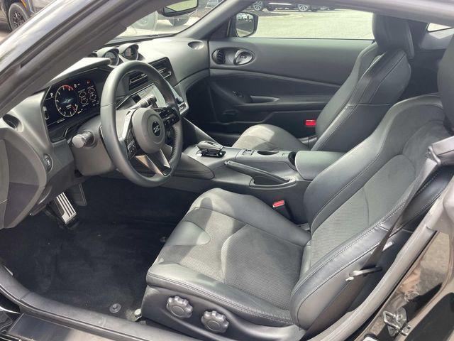 2025 Nissan Z Performance Automatic Transmission