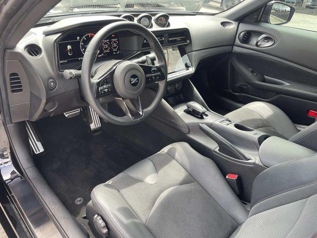 2025 Nissan Z Performance Automatic Transmission