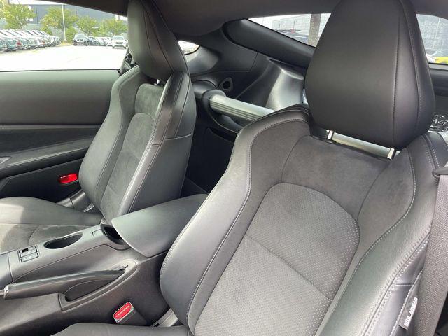 2025 Nissan Z Performance Automatic Transmission