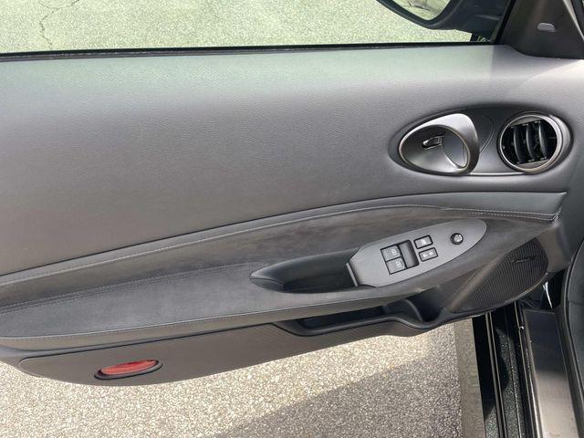 2025 Nissan Z Performance Automatic Transmission